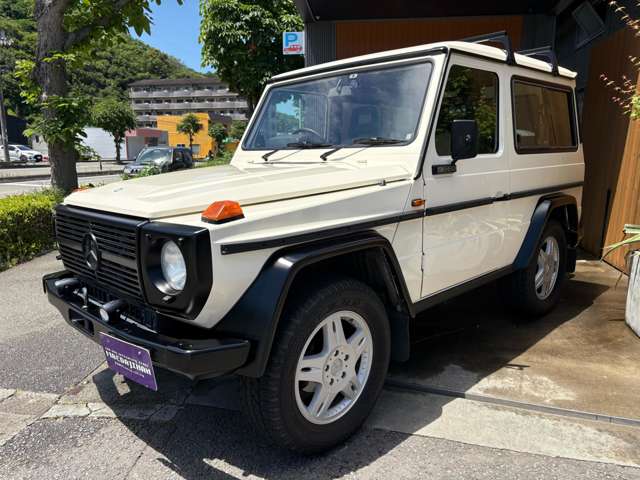 Mercedes-Benz ゲレンデヴァーゲン 9