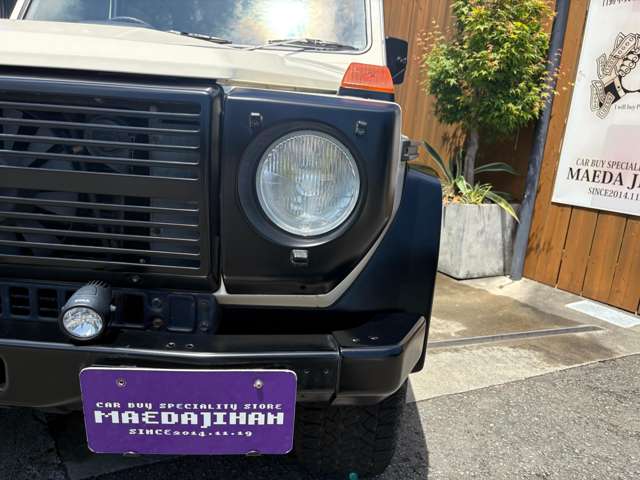 Mercedes-Benz ゲレンデヴァーゲン 10