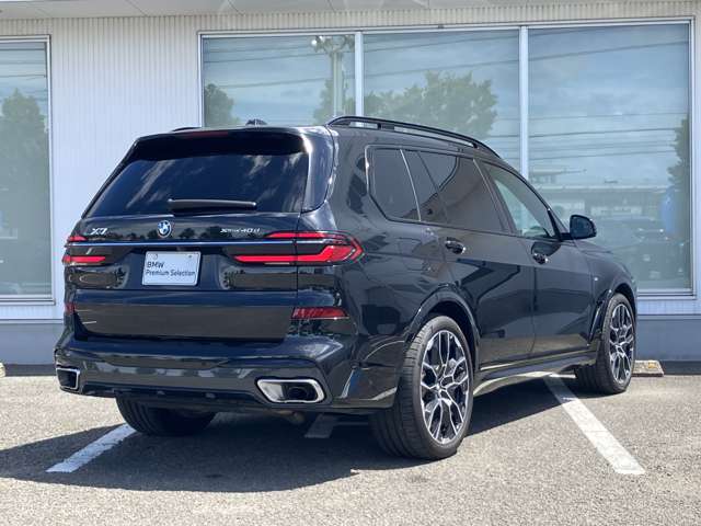 BMW X7 5