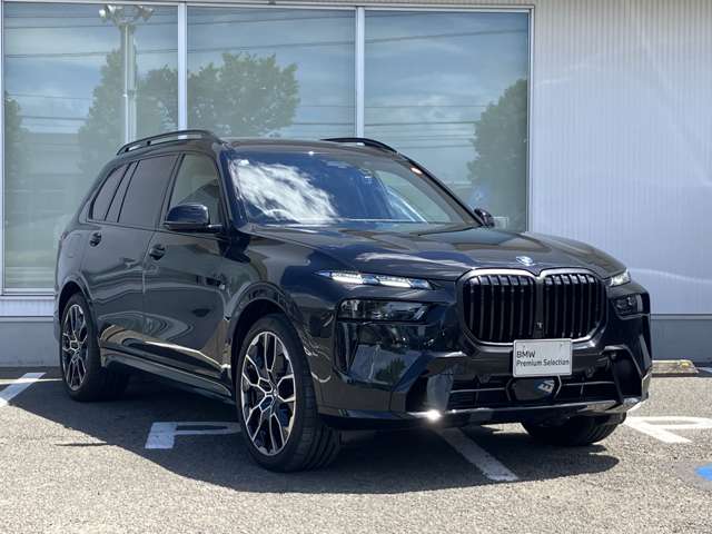 BMW X7 7