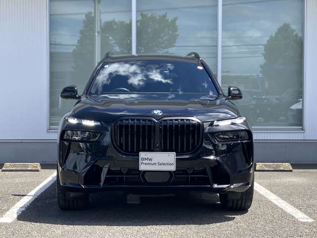 BMW X7 8
