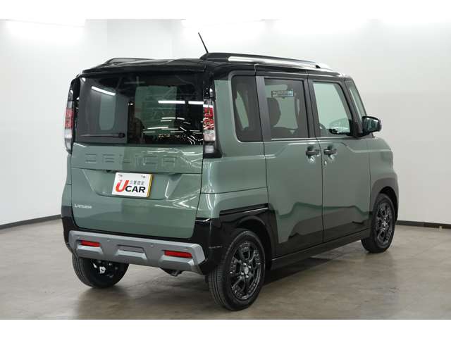 Mitsubishi Delica Mini 5