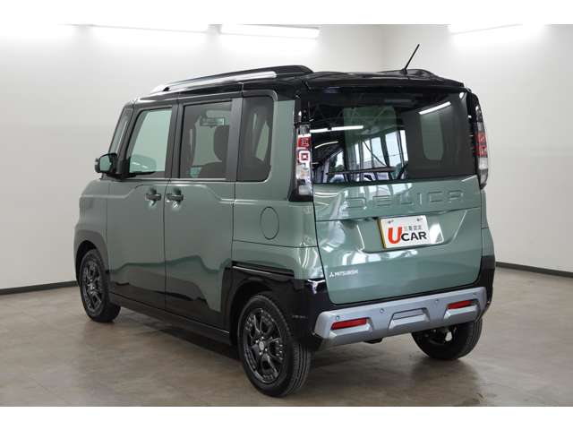 Mitsubishi Delica Mini 6