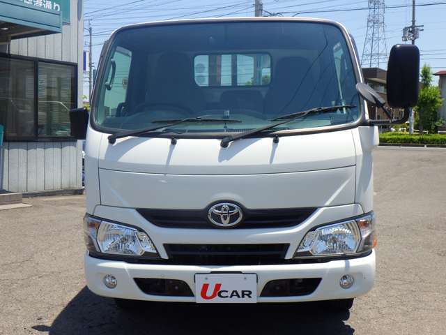 Toyota Toyoace 4