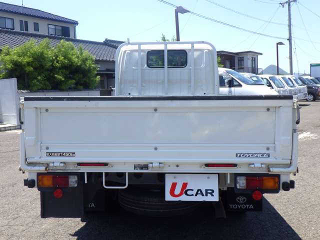 Toyota Toyoace 5