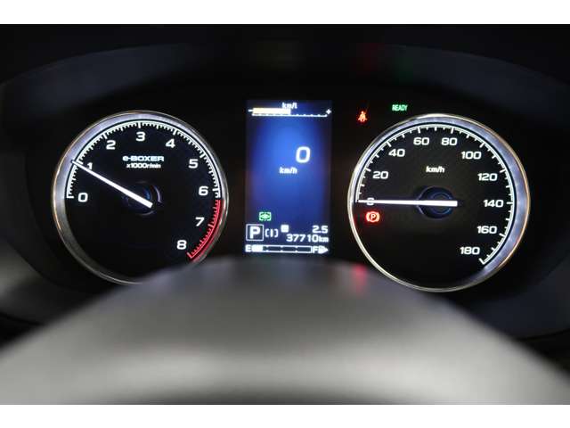 Subaru Forester 11