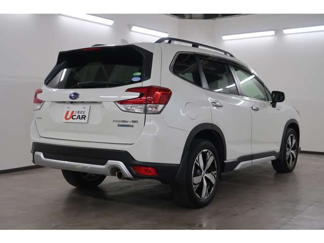 Subaru Forester 5