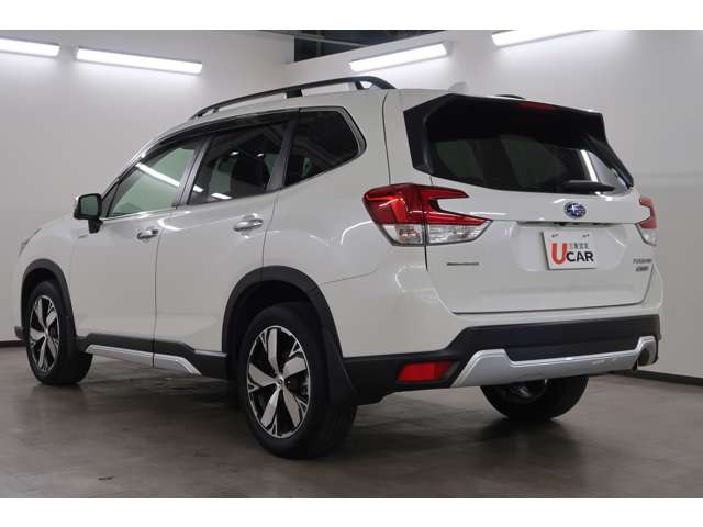 Subaru Forester 6