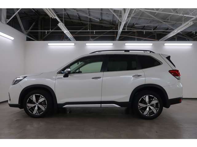 Subaru Forester 7