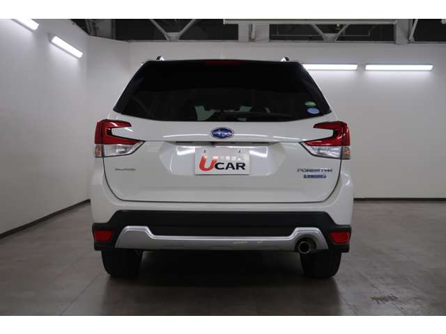 Subaru Forester 8