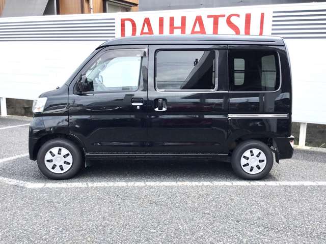 Daihatsu Hijet Cargo 8