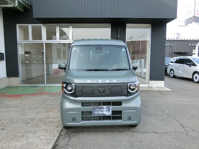 Honda N-VAN e: 2