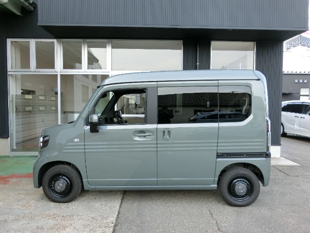 Honda N-VAN e: 5