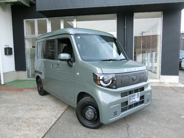 Honda N-VAN e: 6