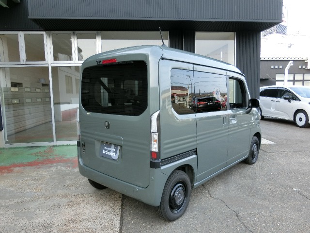 Honda N-VAN e: 8