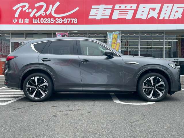 Mazda CX-60 11