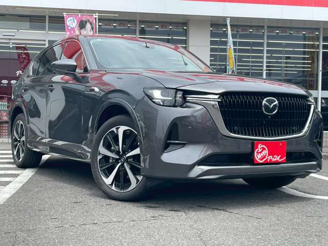 Mazda CX-60 10