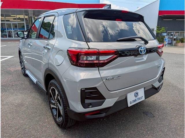 Toyota Raize 8