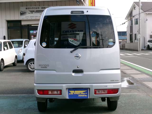 Nissan NV100 Clipper 10