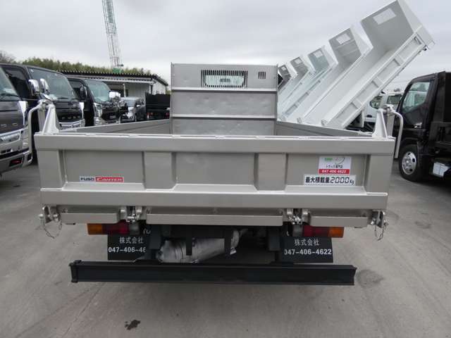Mitsubishi Fuso Canter 6