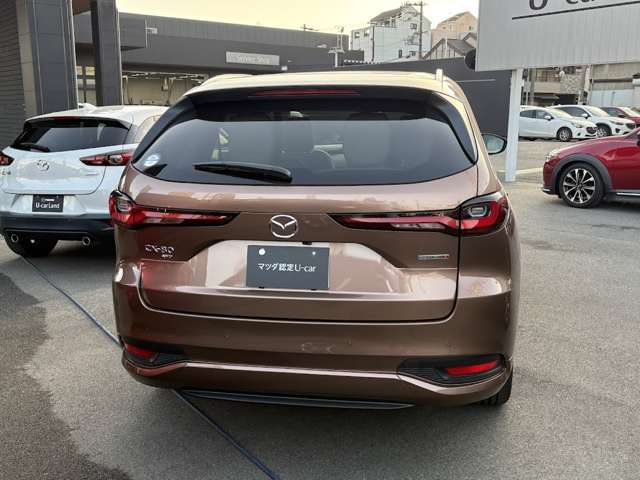 Mazda CX-80 2
