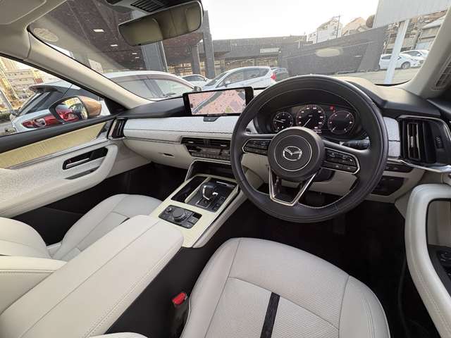 Mazda CX-80 3