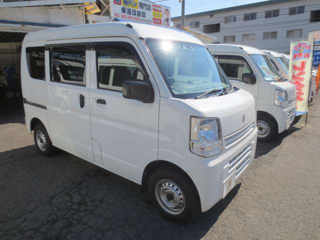 Suzuki Every 6