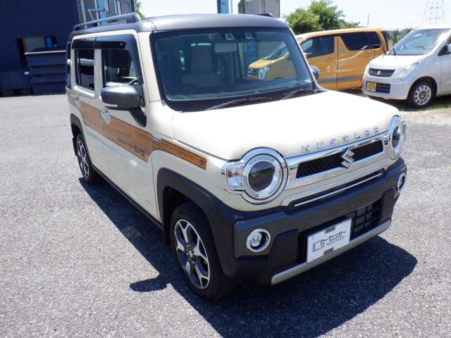 Suzuki Hustler 2