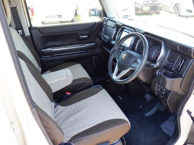 Suzuki Hustler 8