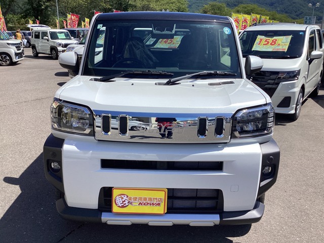 Daihatsu Taft 2