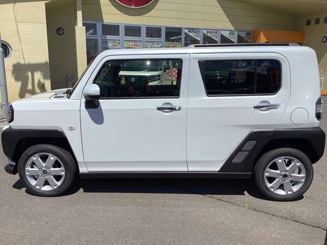 Daihatsu Taft 3