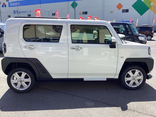 Daihatsu Taft 7