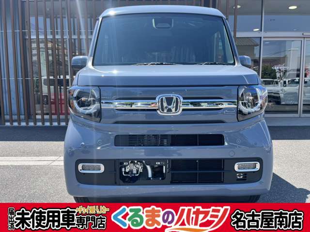 Honda N-VAN 8