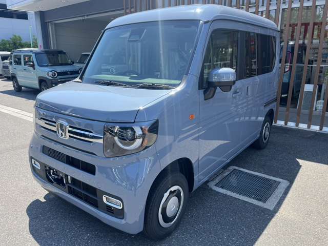 Honda N-VAN 9
