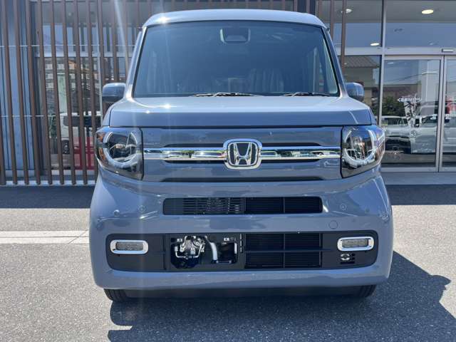 Honda N-VAN 10