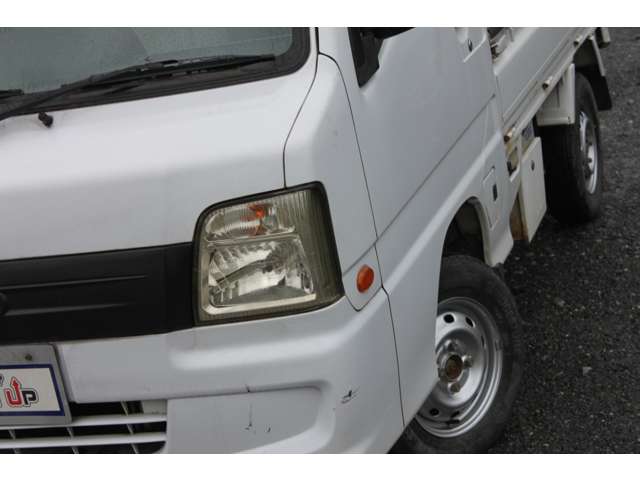 Subaru Sambar Truck 2