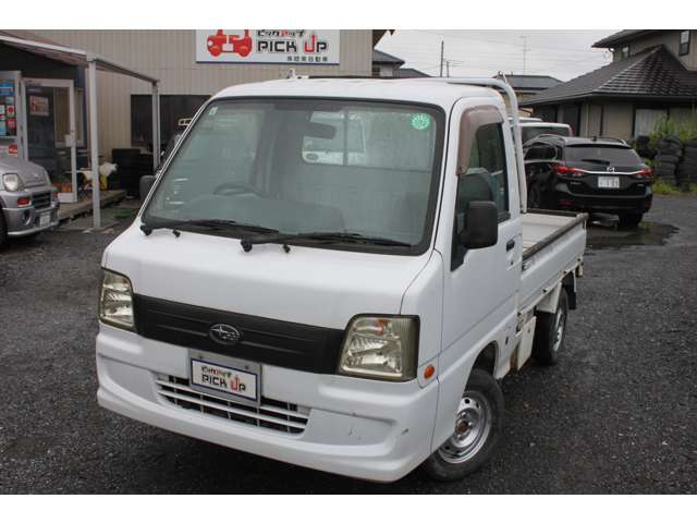 Subaru Sambar Truck 3
