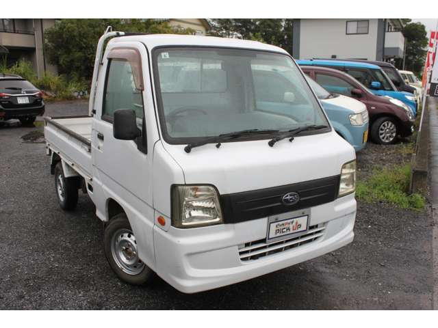 Subaru Sambar Truck 4