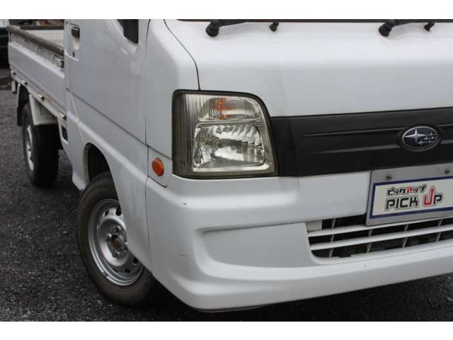 Subaru Sambar Truck 6
