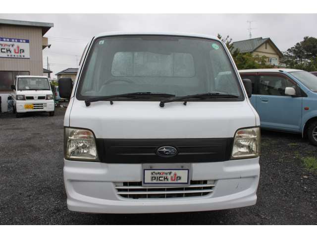 Subaru Sambar Truck 7