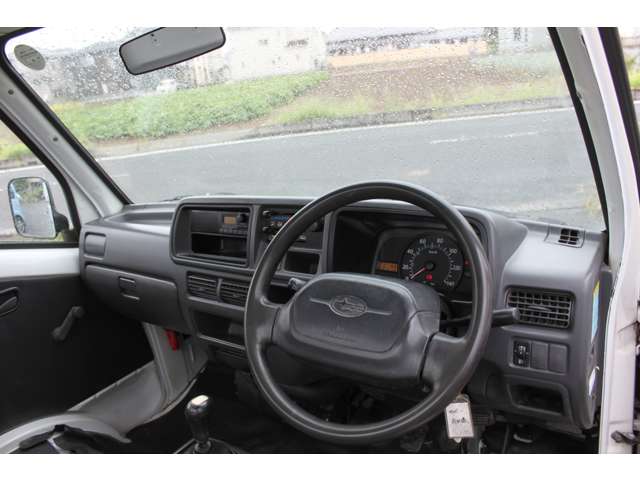 Subaru Sambar Truck 8