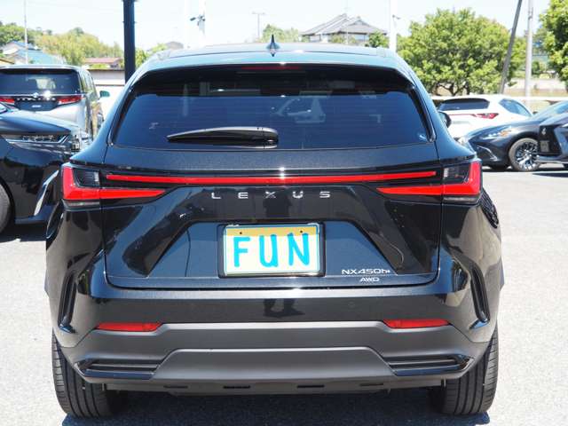 Lexus NX 7