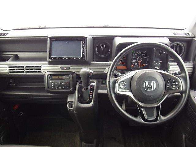 Honda N-VAN 5