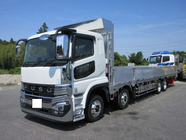 Mitsubishi Fuso Super Great 3