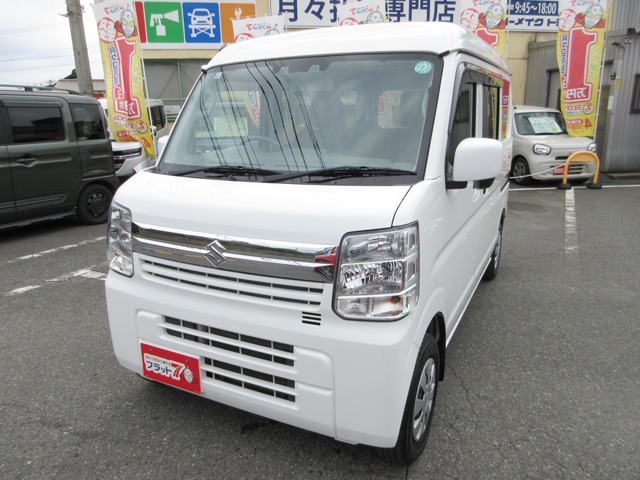 Suzuki Every 4