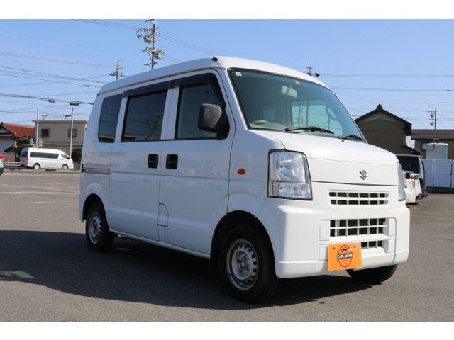 Suzuki Every 2