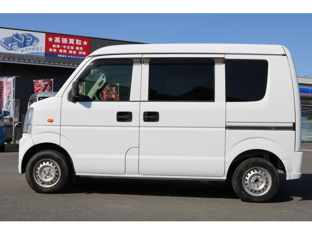 Suzuki Every 7