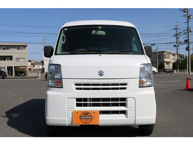Suzuki Every 8