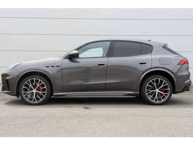 Maserati Grecale 11
