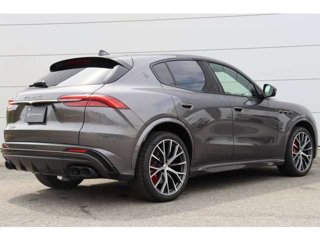 Maserati Grecale 6